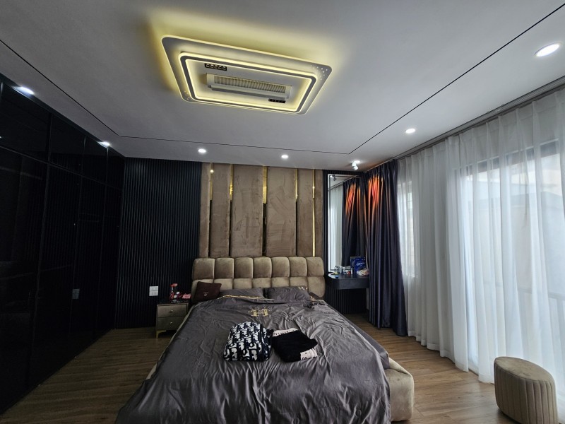 Bán nhà Nguyễn Văn Cừ,Long Biên 6 tầng,60m,mt5.1m oto đỗ cổng nhỉnh 10 tỷ - Ảnh 5